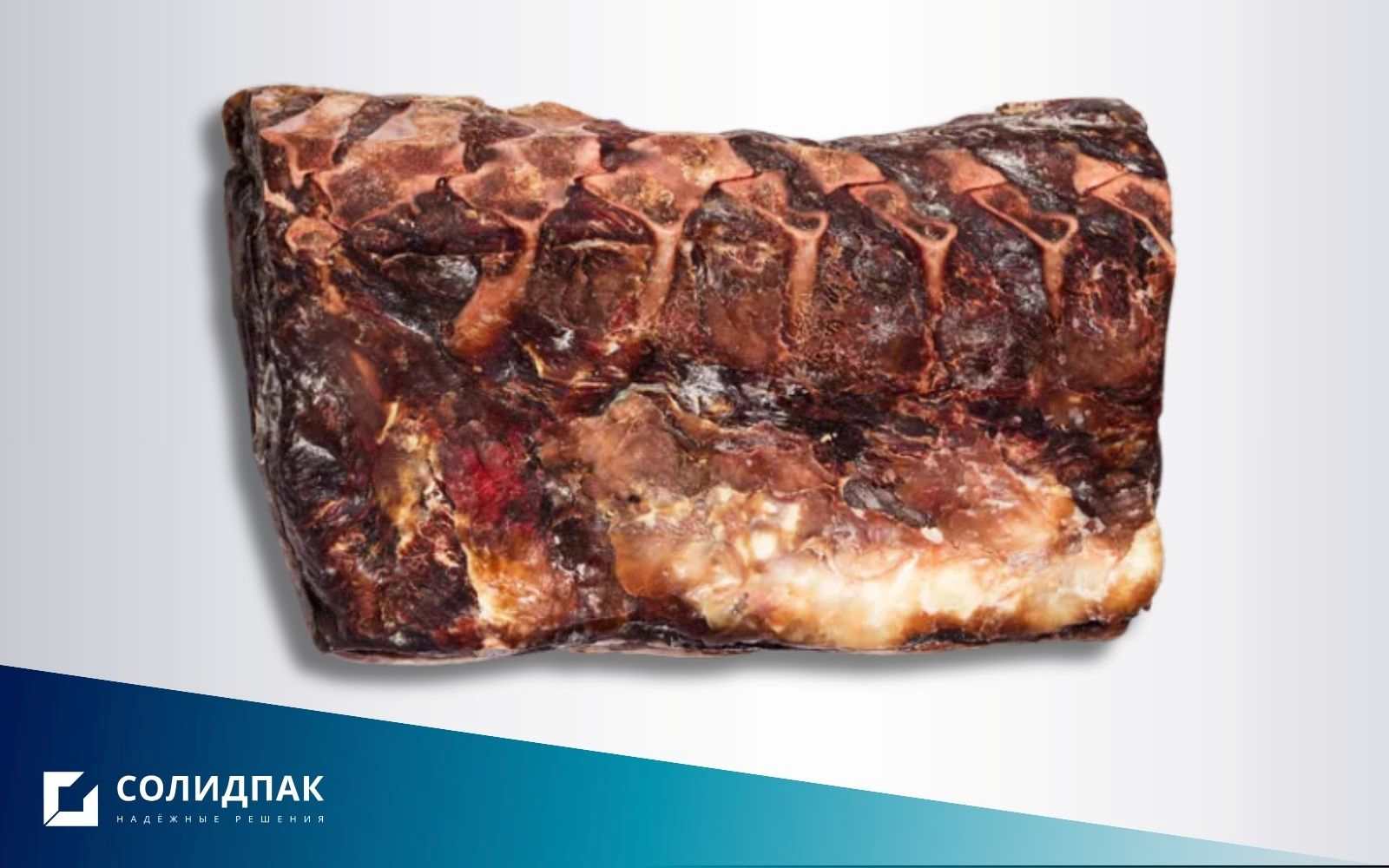 Стейк сухой выдержки Dry Aged Beef